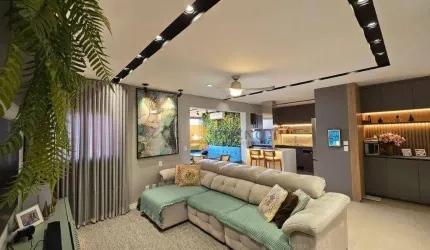 APARTAMENTO - VENDA - Edifício Bravie - Jardim Aclimação - Cuiabá/MT