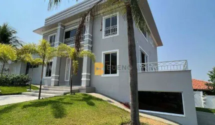 SOBRADO - VENDA - Condomínio Florais Cuiabá Residencial, Cuiabá.