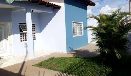 CASA - VENDA - Jardim Costa Verde - Várzea Grande/MT