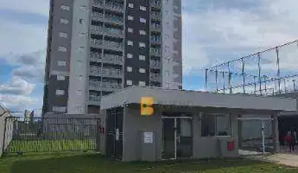 APARTAMENTO - VENDA -  Residencial Valentina, Eldorado - Cuiabá/MT