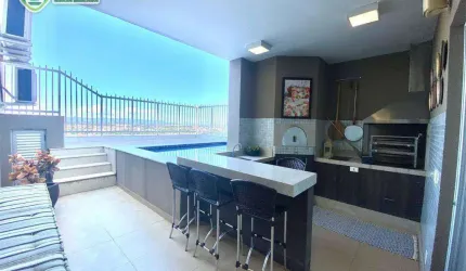COBERTURA - VENDA - Edifício América do Norte, Jardim das Américas - Cuiabá/MT