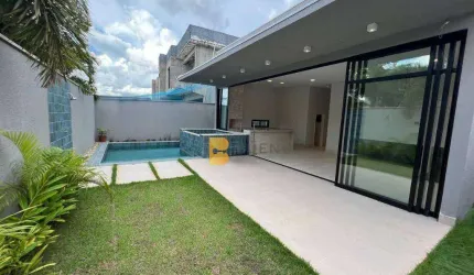 SOBRADO - VENDA - Condomínio Villa Jardim - Cuiabá/MT
