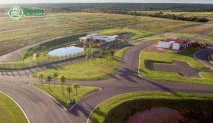 TERRENO - VENDA - Condomínio Residencial Florais da Mata - Várzea Grande/MT