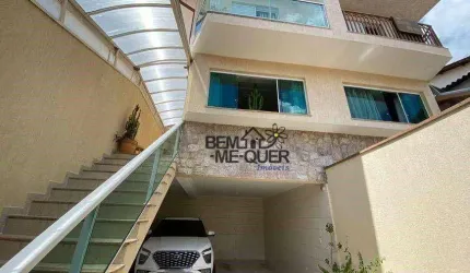 Sobrado com 3 dormitórios à venda, 153 m² por R$ 795.000,00 - Jardim Maristela - São Paulo/SP