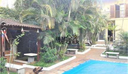 Casa Linda com Piscina - Vila Clarice