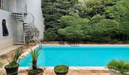 Sobrado com 3 dormitórios à venda, 400 m² por R$ 2.800.000,00 - City América - São Paulo/SP