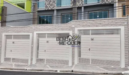 Sobrado à venda, 150 m² por R$ 735.000,00 - Pirituba - São Paulo/SP