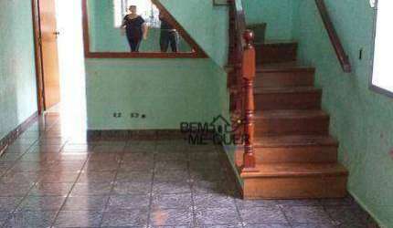 Sobrado com 5 dormitórios à venda, 370 m² por R$ 800.000,00 - Ayrosa - Osasco/SP