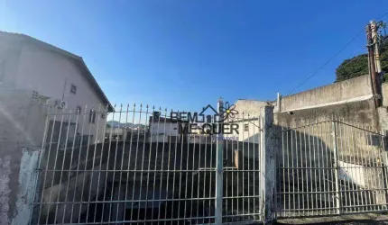 Terreno à venda, 186 m² por R$ 400.000,00 - Pirituba - São Paulo/SP
