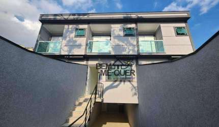 Sobrado com 3 dormitórios 01 suíte 4 vagas Jardim Sao Jose à venda, 230 m² por R$ 960.000 - Jardim São José - São Paulo/SP