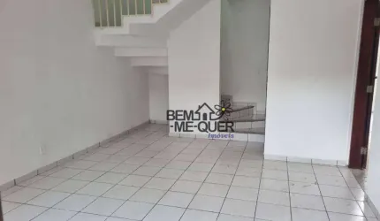 Sobrado com 3 dormitórios à venda, 100 m² por R$ 850.000,00 - City Pinheirinho - São Paulo/SP