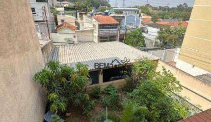 Sobrado à venda, 165 m² por R$ 650.000,00 - Vila Clarice - São Paulo/SP
