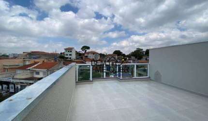 Cobertura com 3 dormitórios à venda, 85 m² por R$ 398.000,00 - Jardim Líbano - São Paulo/SP