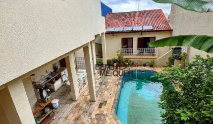 Sobrado com 4 dormitórios, 520 m² - venda por R$ 1.300.000,00 ou aluguel por R$ 10.000,00/mês - Chácara Inglesa - São Paulo/SP