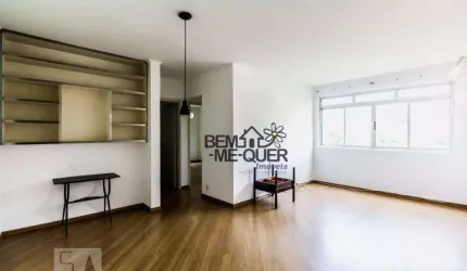 Apartamento com 2 dormitórios à venda, 77 m² por R$ 700.000,00 - Paraíso - São Paulo/SP