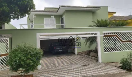 Sobrado com 3 dormitórios à venda, 500 m² por R$ 3.300.000,00 - City América - São Paulo/SP