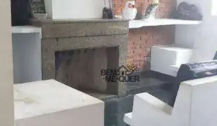 Sobrado com 4 dormitórios à venda, 310 m² por R$ 1.800.000,00 - City América - São Paulo/SP