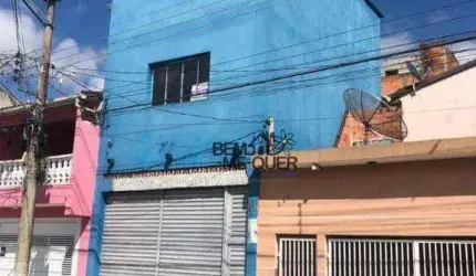 Sobrado com 2 dormitórios à venda, 300 m² por R$ 500.000,00 - Serpa - Caieiras/SP