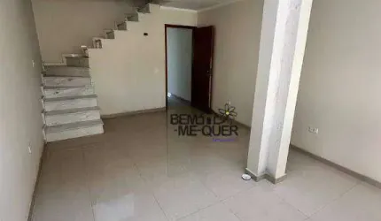 Sobrado, 170 m² - venda por R$ 685.000,00 ou aluguel por R$ 3.330,00/mês - Vila América - São Paulo/SP