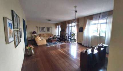 Apartamento à venda, 166 m² por R$ 1.380.000,00 - Vila Ipojuca - São Paulo/SP