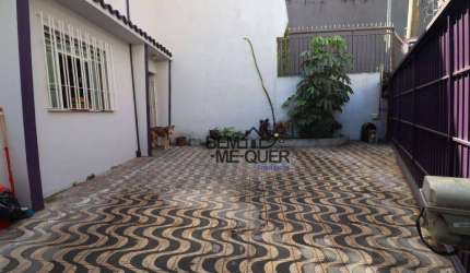 Sobrado com 4 dormitórios à venda, 200 m² por R$ 1.650.000,00 - Perdizes - São Paulo/SP