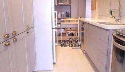 Lindo e espaçoso apartamento na melhor localização do Brooklin