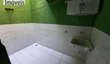 Sobrado com 2 dormitórios à venda, 76 m² por R$ 450.000,00 - Vila Clarice - São Paulo/SP