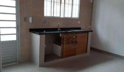Casa térrea com 2 dormitórios à venda, 100 m² por R$ 470.000 - Jaguaré - São Paulo/SP