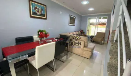 Sobrado com 2 suite - ACONCHEGANTE SOBRADO SEMI NOVO - PARQUE SÃO DOMINGOS