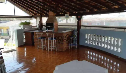 Sobrado de Esquina com 3 dormitórios à venda, 114 m² por R$ 650.000 - Jardim Cidade Pirituba - São Paulo/SP