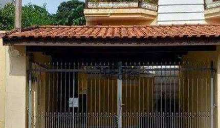Sobrado com 3 dormitórios à venda, 130 m² por R$ 850.000 - Jardim Líbano - São Paulo/SP