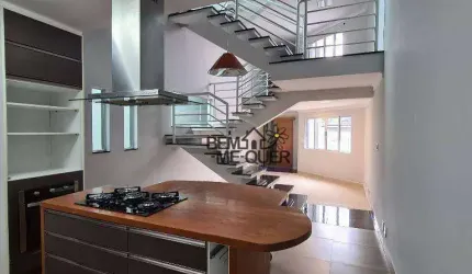 Sobrado com 4 dormitórios à venda, 162 m² por R$ 958.000,00 - Conjunto Residencial Vista Verde - São Paulo/SP