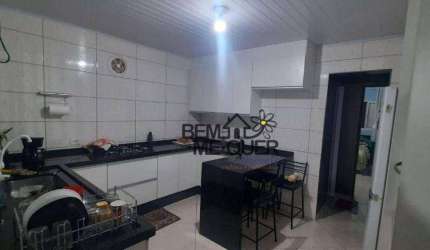 Casa com 2 dormitórios à venda, 86 m² por R$ 450.000,00 - Jaraguá - São Paulo/SP