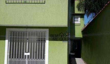 Sobrado com 3 dormitórios à venda, 140 m² por R$ 580.000,00 - Conjunto Residencial Vista Verde - São Paulo/SP