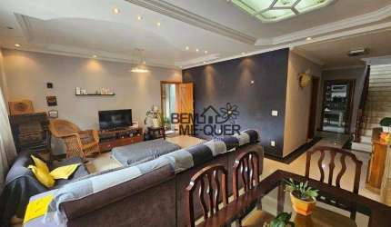 Sobrado com 3 dormitórios à venda, 140 m² - Vila Fiat Lux - São Paulo/SP