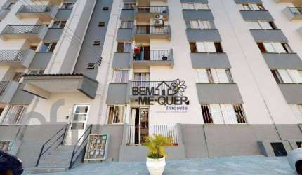 Apartamento com 2 dormitórios à venda, 56 m² por R$ 250.000,00 - Jardim Santa Mônica - São Paulo/SP