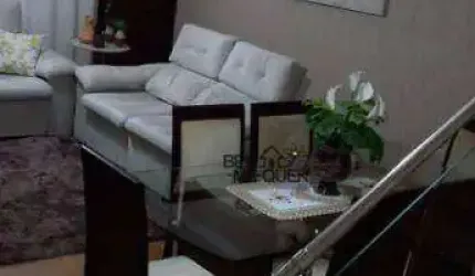 Sobrado com 4 dormitórios à venda, 212 m² por R$ 500.000,00 - Jardim Taipas - São Paulo/SP