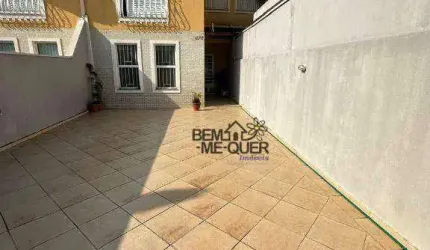 Sobrado com 3 dormitórios à venda, 123 m² por R$ 800.000,00 - Vila Pereira Barreto - São Paulo/SP
