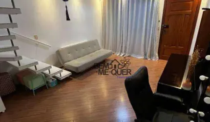 Sobrado em Condomínio com 2 dormitórios à venda, 58 m² por R$ 460.000 - Jaraguá - São Paulo/SP