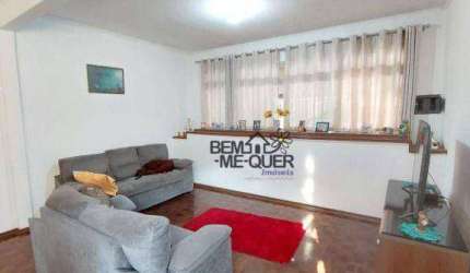 Sobrado com 3 dormitórios e edícula  à venda, 160 m² -  Vila Jaguara - São Paulo/SP