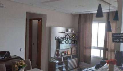 LINDO APARTAMENTO 2 QUARTOS COND. RESERVA RAPOSO