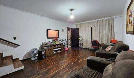 Sobrado com 3 dormitórios à venda, 100 m² por R$ 550.000,00 - Vila Jaguara - São Paulo/SP