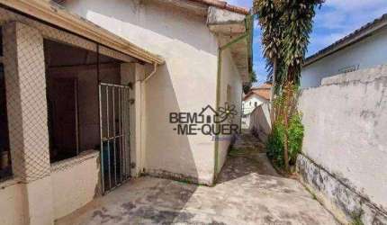 Terreno à venda, 379 m² por R$ 450.000,00 - Jardim Regina - São Paulo/SP