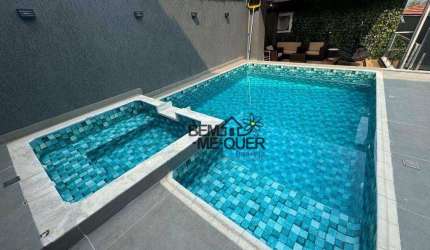 Sobradão Luxuoso com Piscina