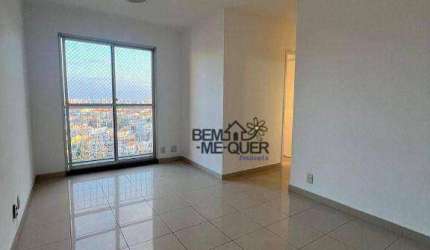 Apartamento com 3 dormitórios/suíte à venda, 64 m²  - Parque Maria Domitila - São Paulo/SP