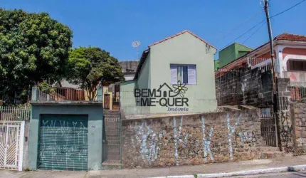Terreno à venda, 410 m² por R$ 850.000,00 - Vila Jaguara - São Paulo/SP