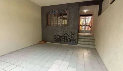 Sobrado com 4 dormitórios à venda, 155 m² por R$ 620.000,00 - Jardim Cidade Pirituba - São Paulo/SP