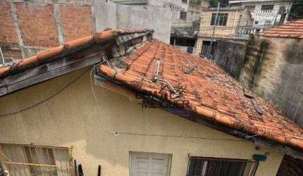 Terreno à venda com saída para 2 ruas Moinho Velho - Freguesia do Ó - 280 m² por R$ 700.000,00