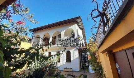 Sobrado com 4 dormitórios à venda, 398 m² por R$ 1.250.000,00 - Jardim Pinheiros - São Paulo/SP