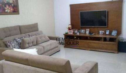 Sobrado com 3 dormitórios à venda, 308 m² por R$ 580.000,00 - Conjunto Residencial Jardim Canaã - São Paulo/SP